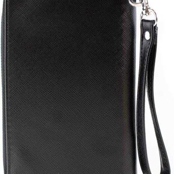 Women's PU Zip Around Wallet Rectangle-Minnie Mouse, 7.5"x4.5" - Picture 5 of 9